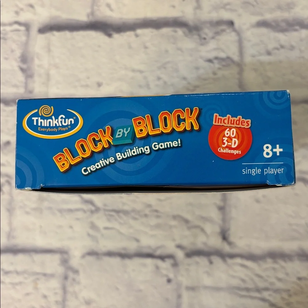 Thinkfun block by